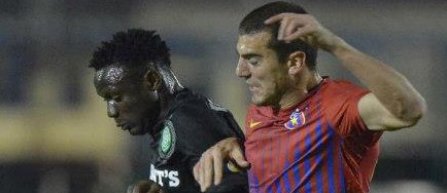 Amical: Steaua - Celtic Glasgow 1-2